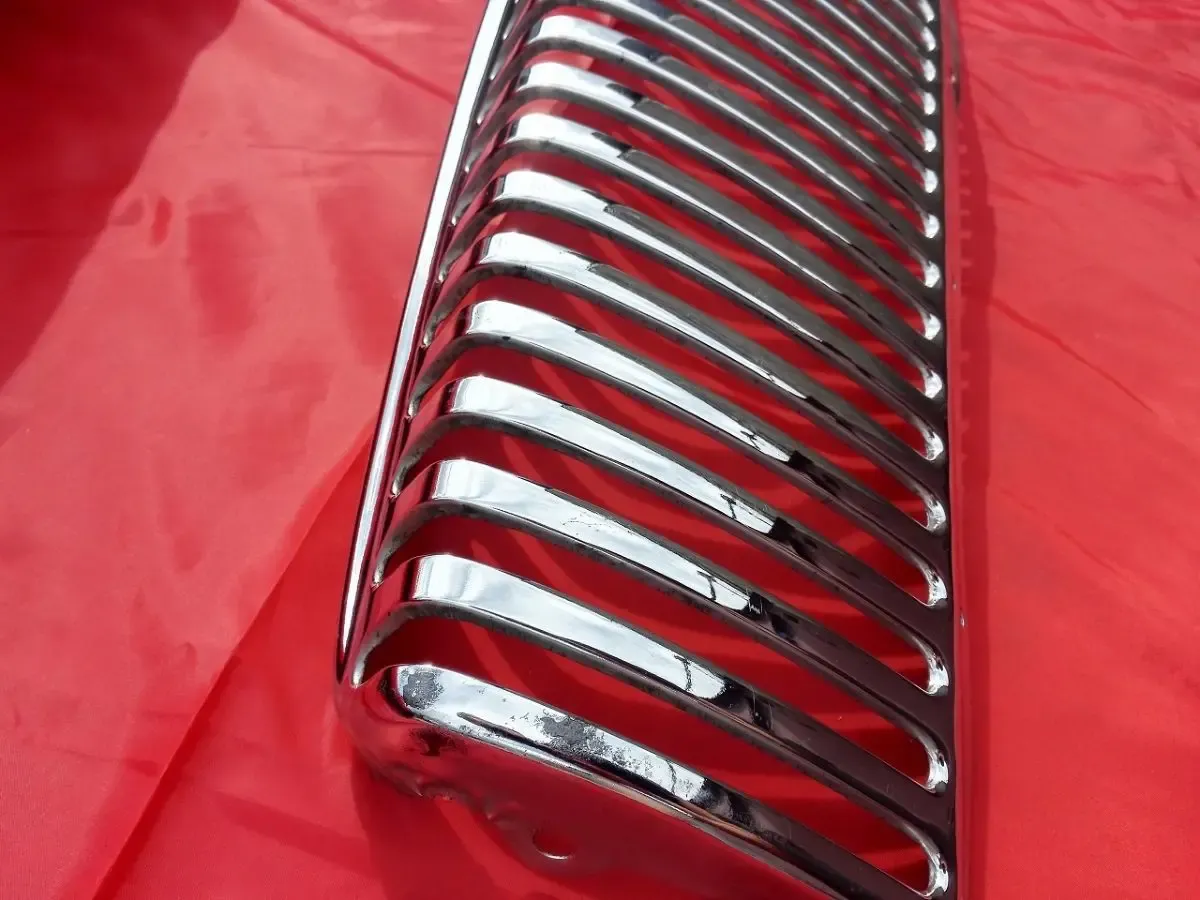 Решетка Волга Газ 21 Оригинал 4