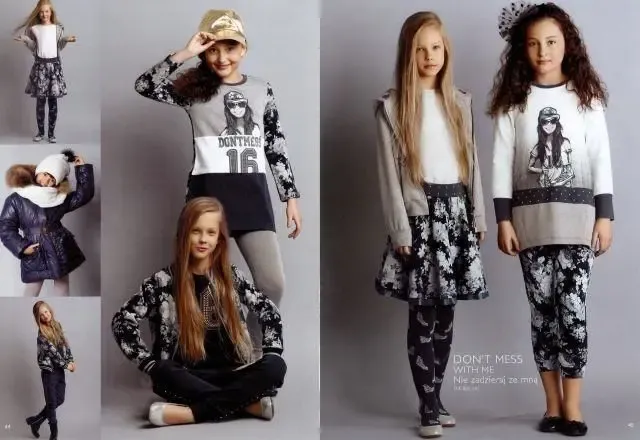 Wojcik зимняя коллекция Don't Mess With Me