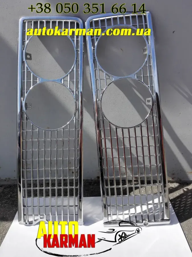 Решетка Ваз 2103 Хром СССР