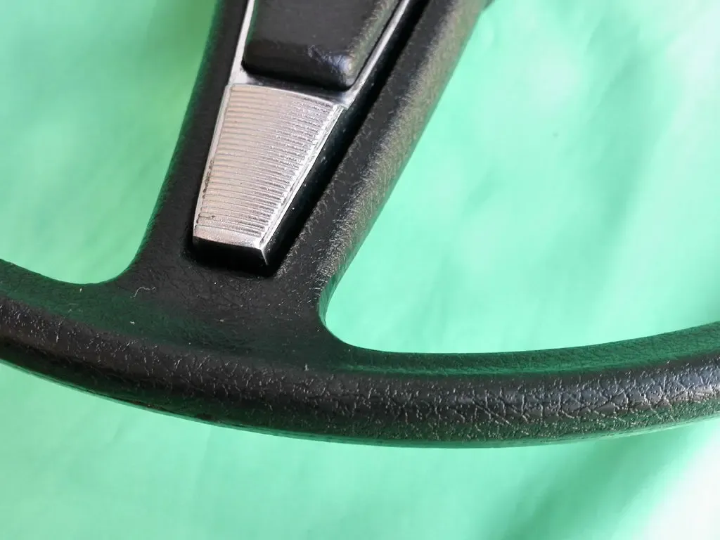 Новый руль Ваз 2106 4