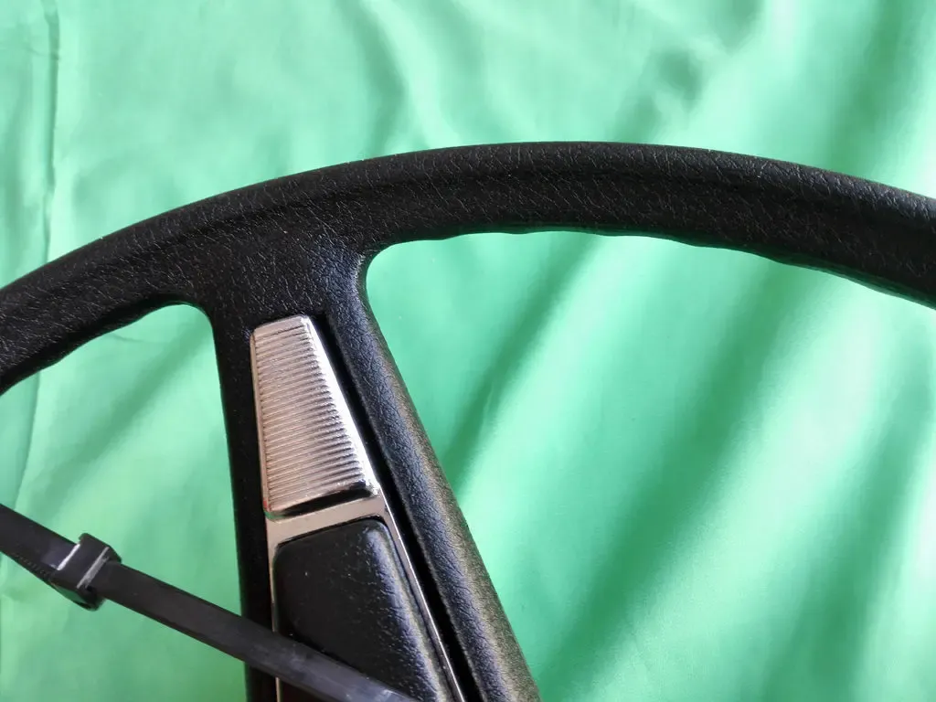 Новый руль Ваз 2106 5