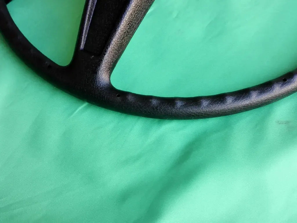 Новый руль Ваз 2106 3