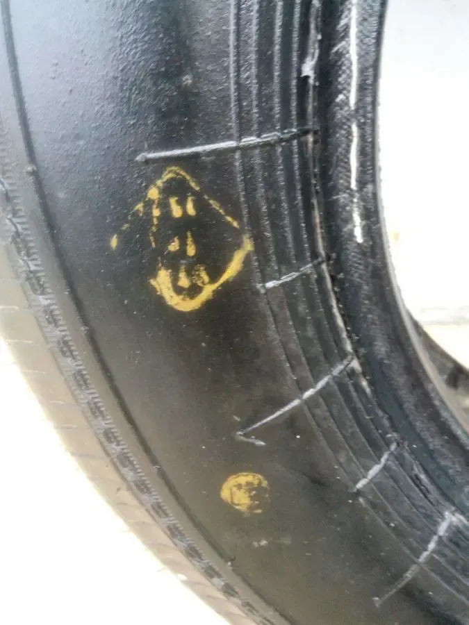 Резина Ил 151 Ваз 2101 21011-21013 СССР Оригинал 4