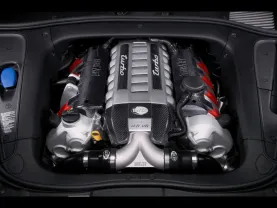 Porsche Cayenne S GTS Turbo запчасти и аксессуары б.у в наличии