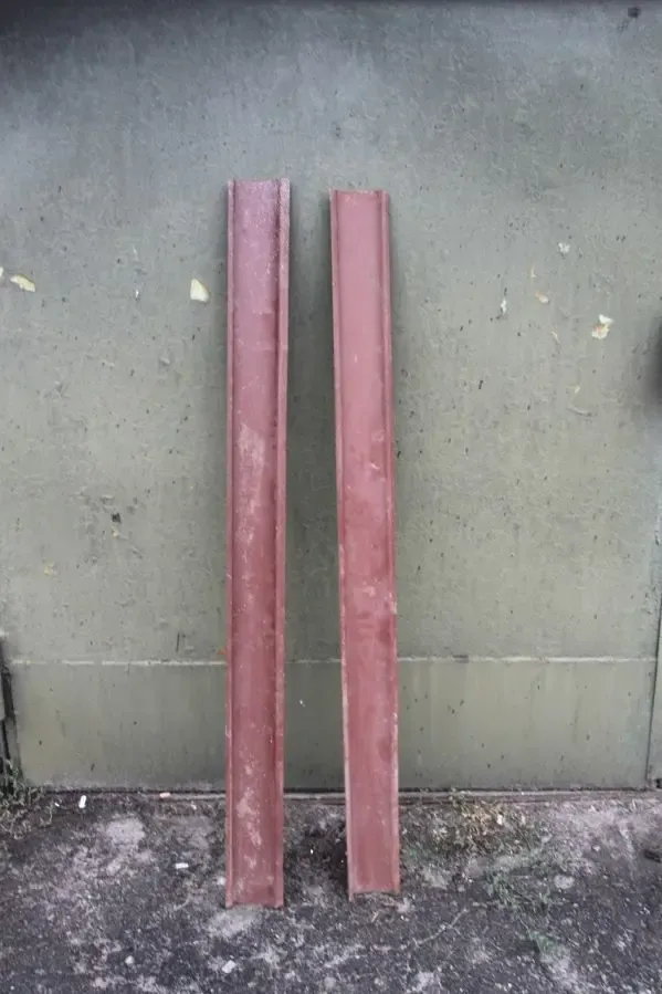 Крыла пороги капот крышка багажника  Москвич 402-407 Новые СССР 9