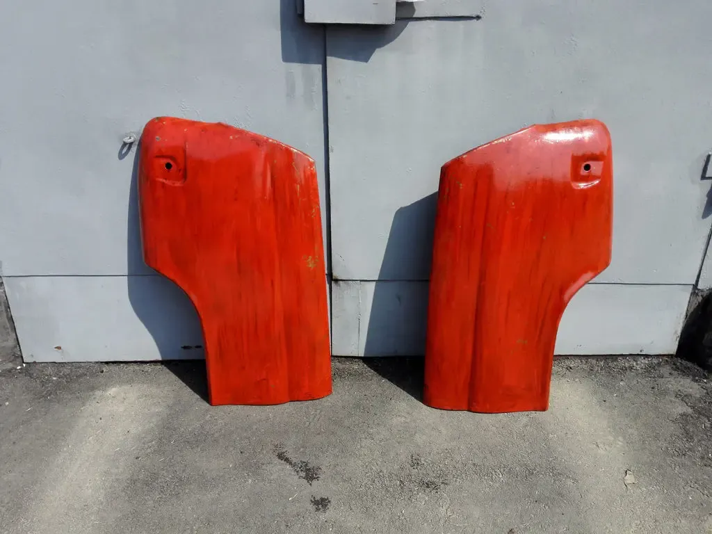 Крыла пороги капот крышка багажника  Москвич 402-407 Новые СССР 6