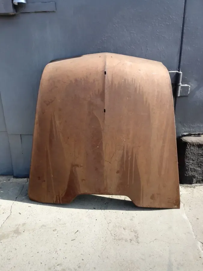 Крыла пороги капот крышка багажника  Москвич 402-407 Новые СССР 3