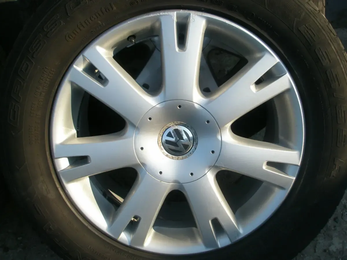 Audi Q7 Volkswagen Touareg Porsche Cayenne диски шины 9