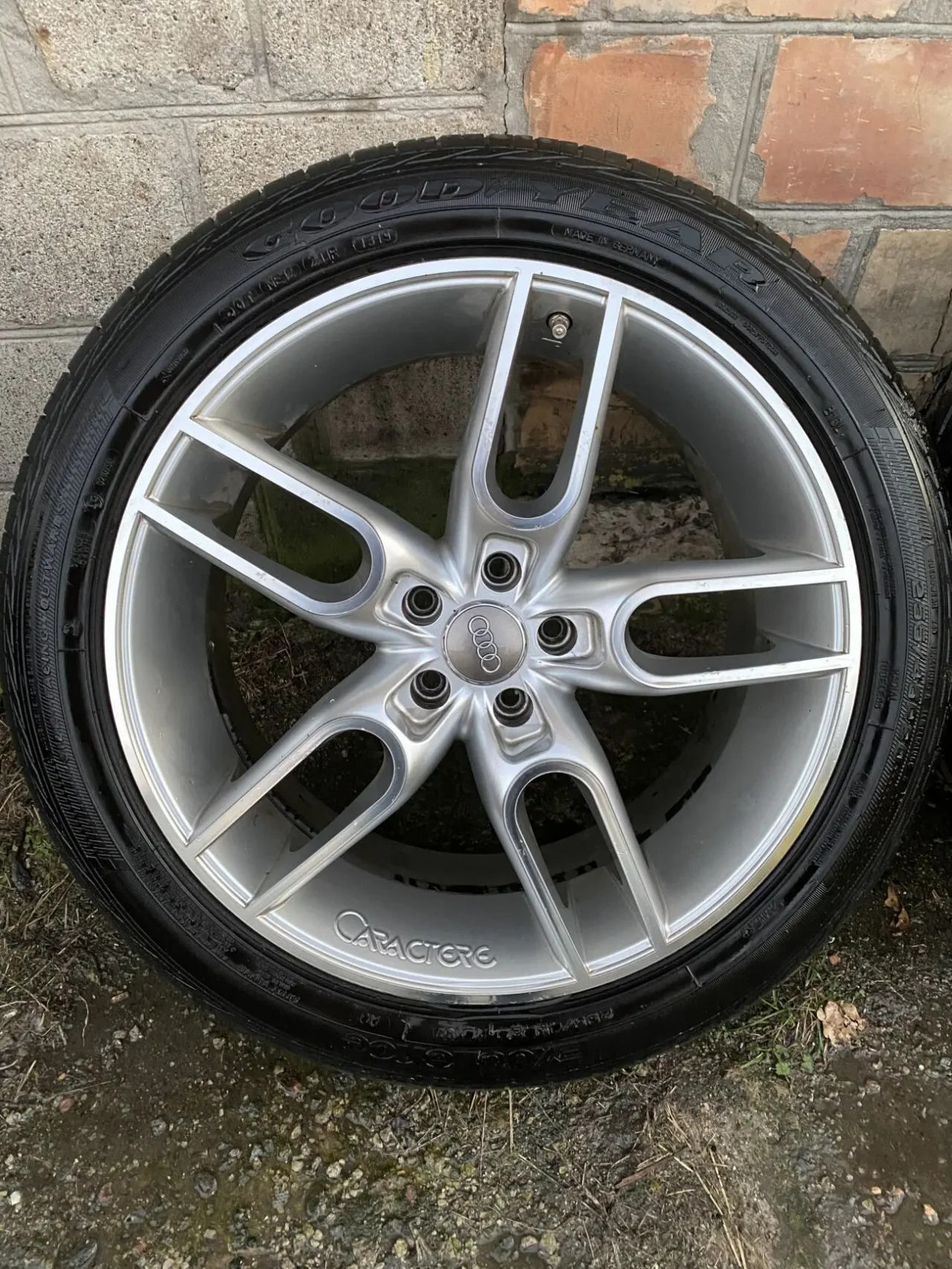 Audi Q7 Volkswagen Touareg Porsche Cayenne диски шины 10