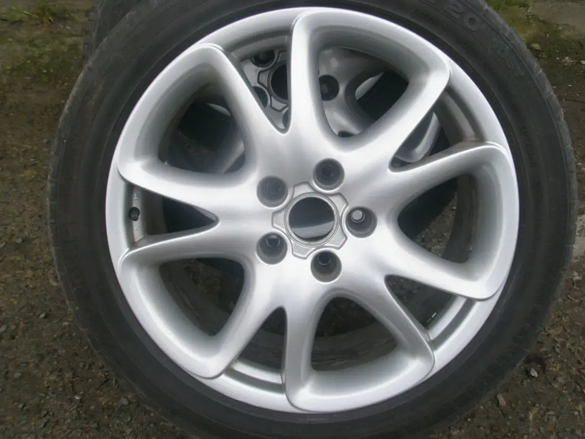 Audi Q7 Volkswagen Touareg Porsche Cayenne диски шины 6