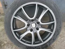 Audi Q7 Volkswagen Touareg Porsche Cayenne диски шины