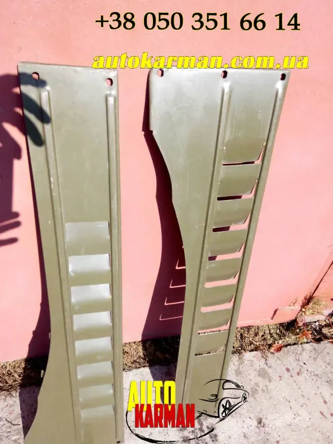 Жабра Газ 69 Новые СССР