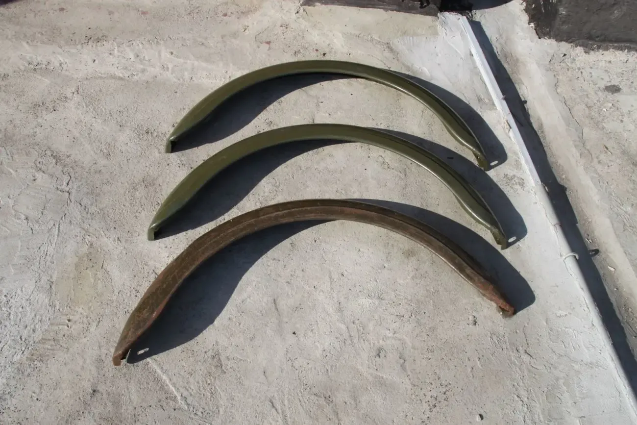 Жабра Газ 69 Новые СССР 8