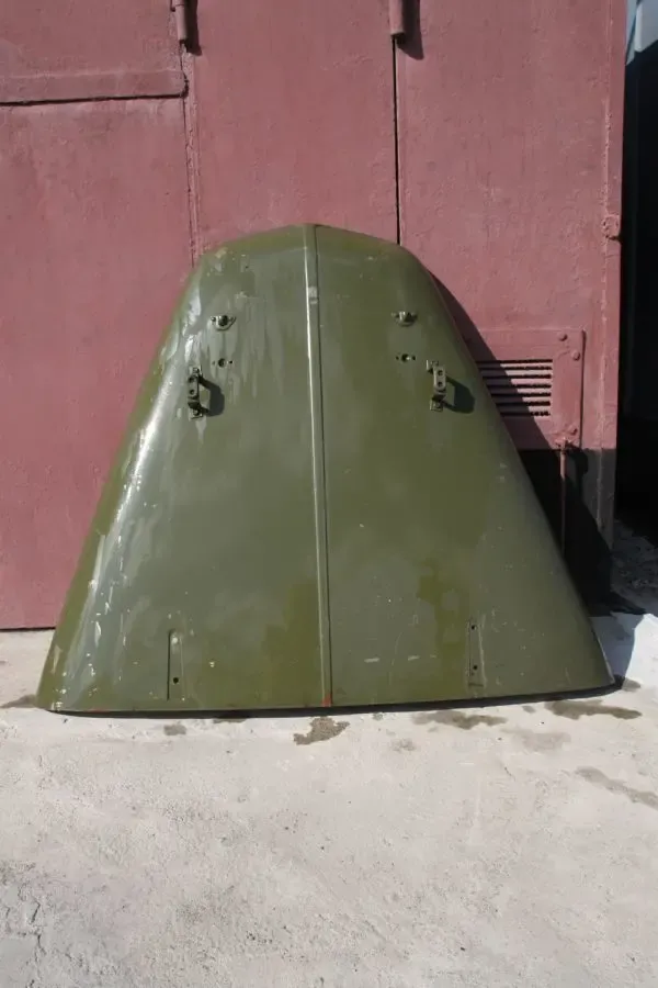 Жабра Газ 69 Новые СССР 6