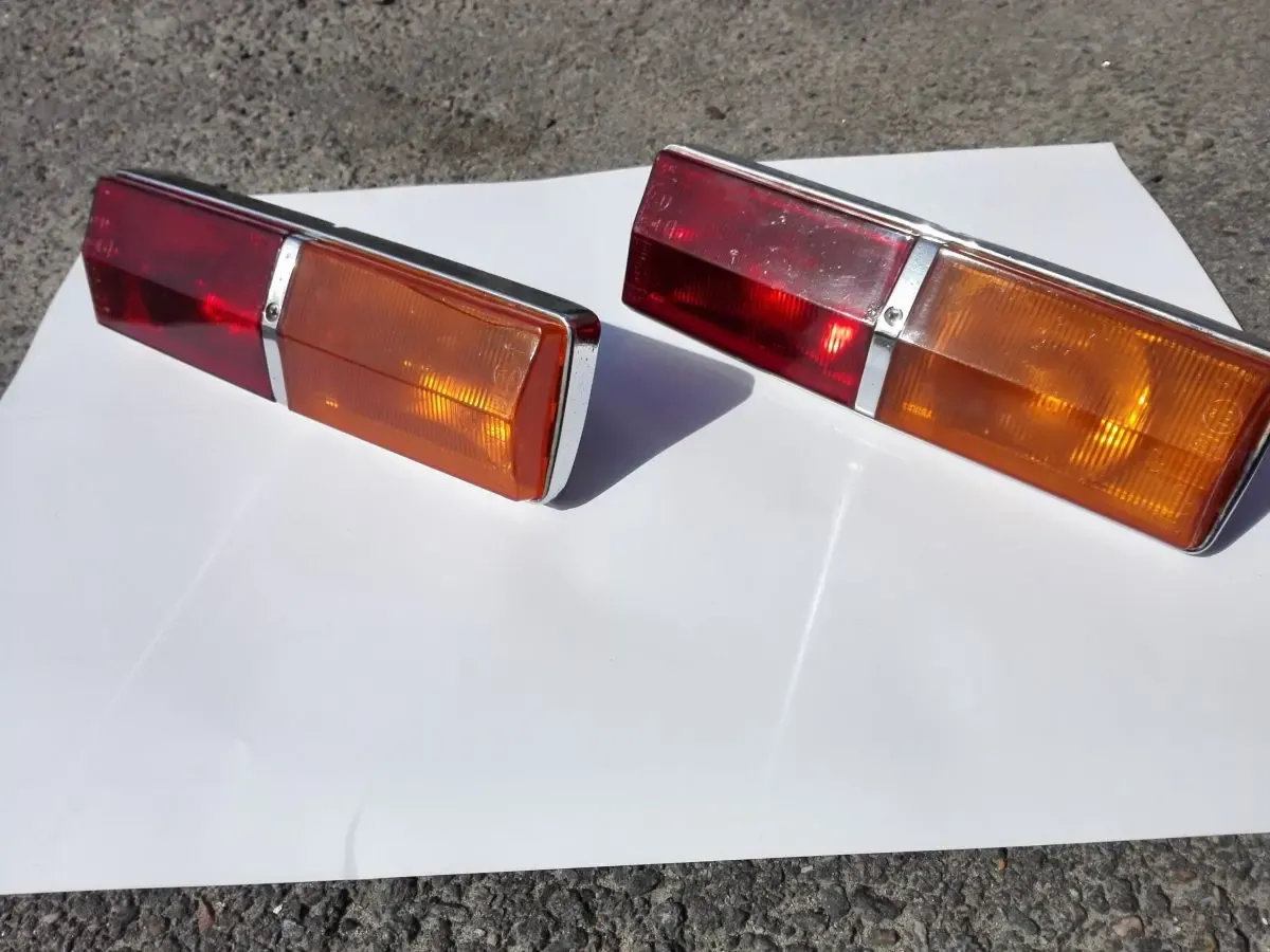 Фонари Ваз Москвич Волга Газ 6