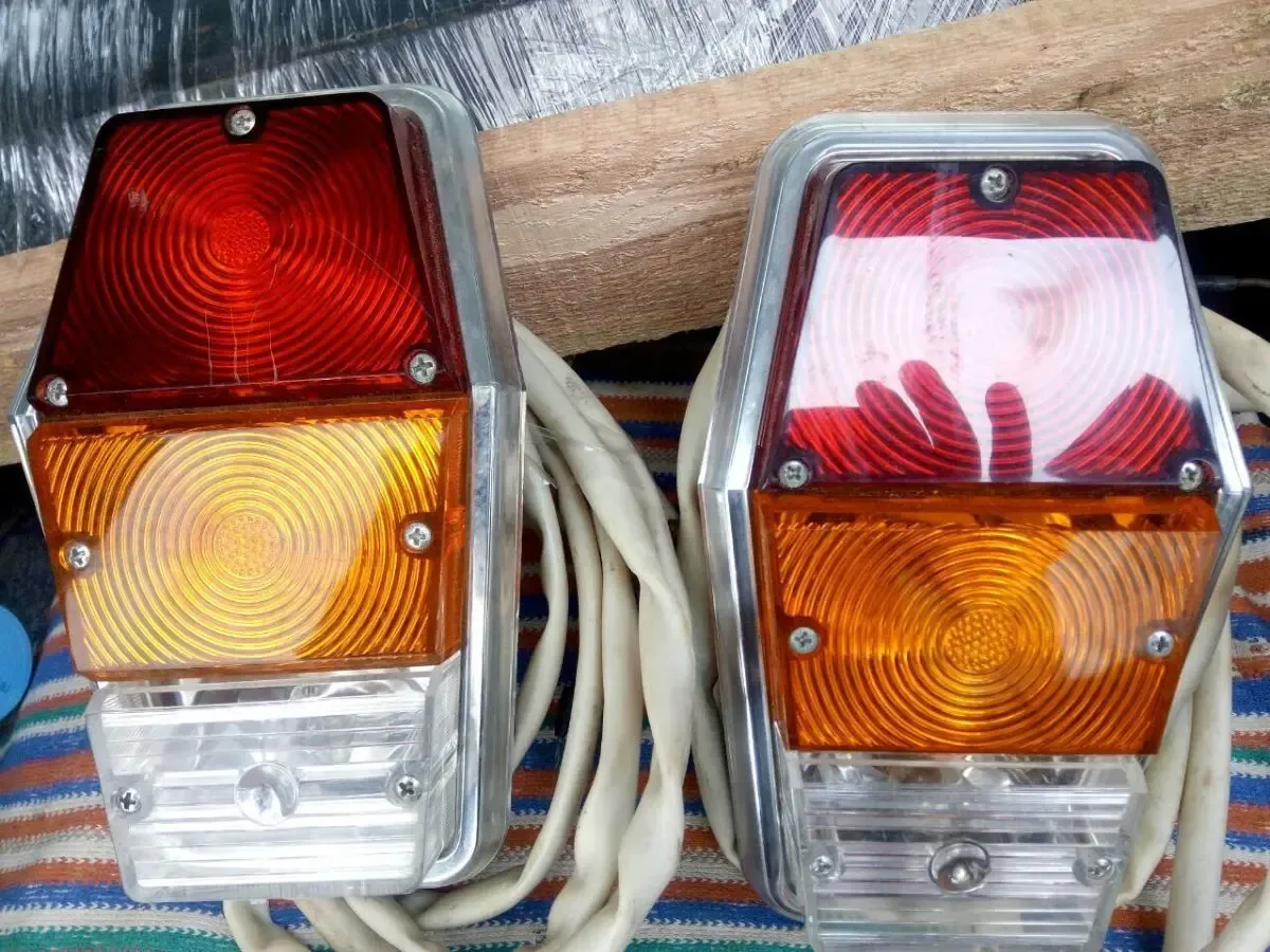 Фонари Ваз Москвич Волга Газ 2