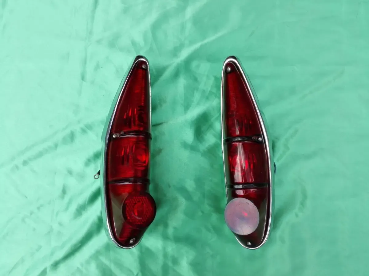 Фонари Ваз Москвич Волга Газ 7