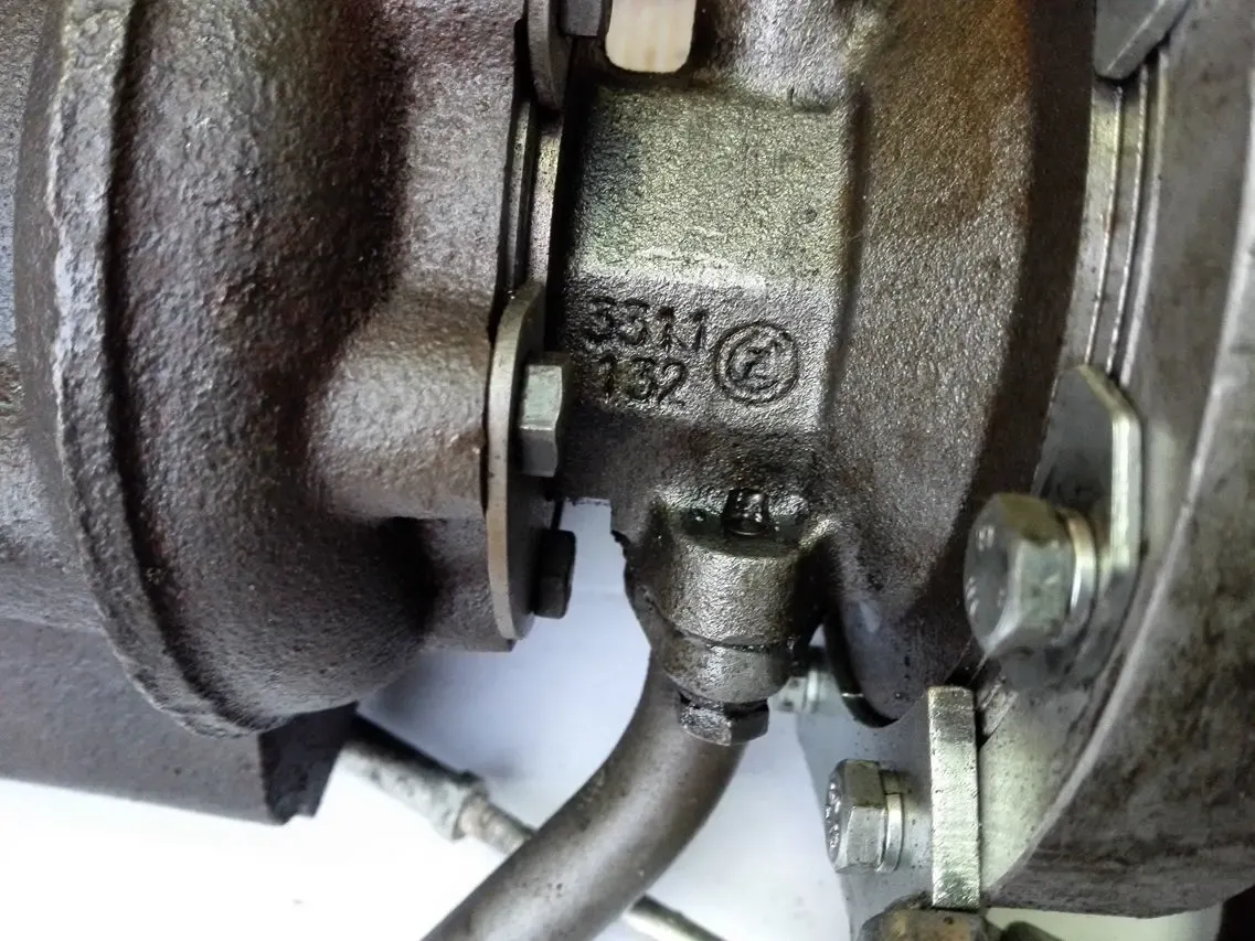 Запчасти до двигателя Газ 560 Штаер Steyr Бу 3