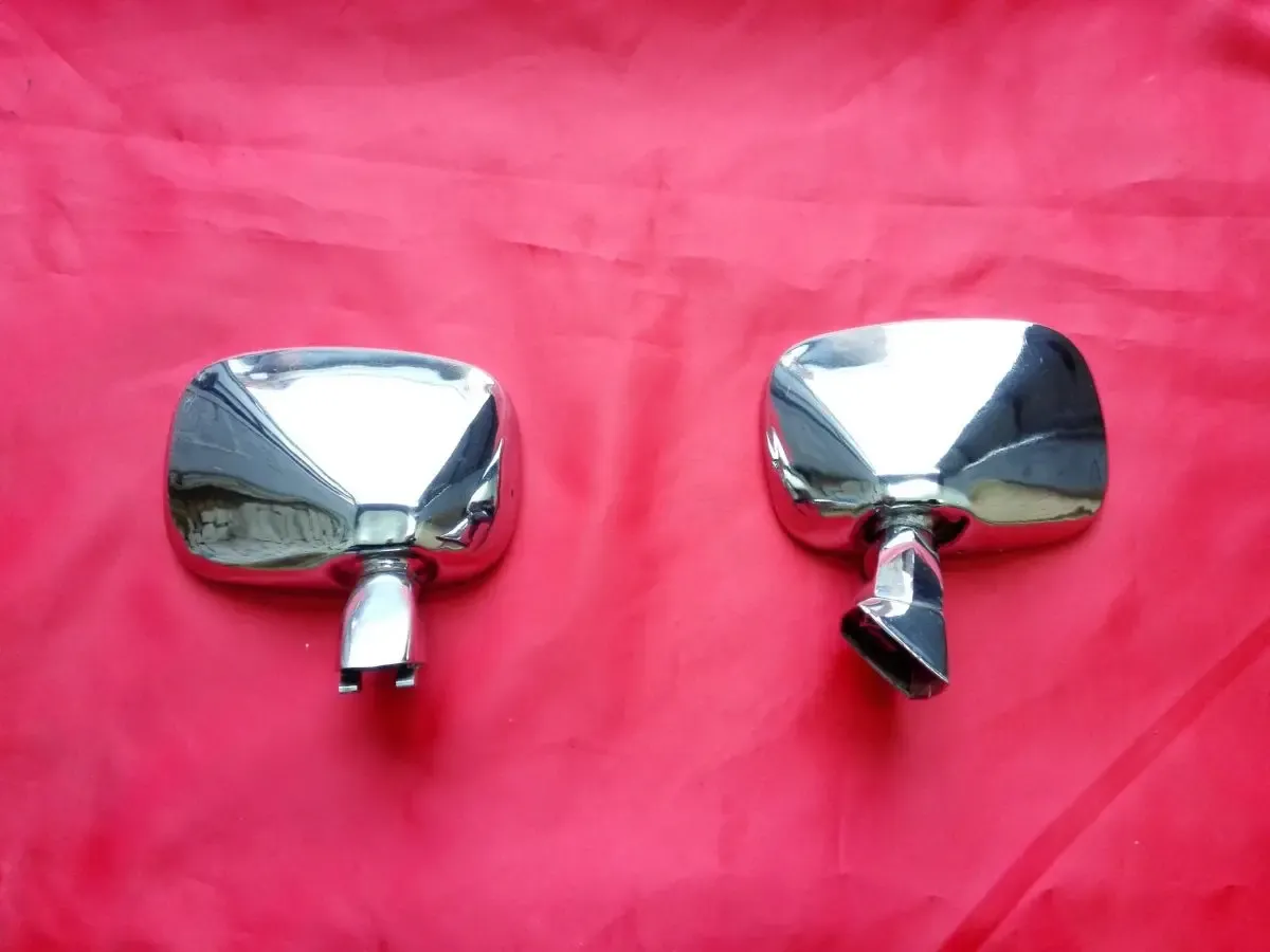 Бампера Ваз Волга Газ Москвич Оригинал СССР 7