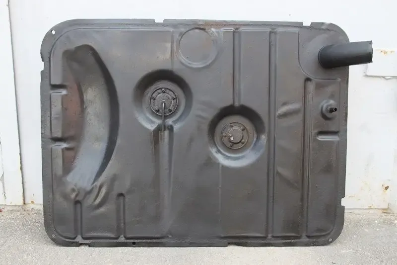 Топливный бак бензобак Газ 69 Москвич 408 412 2140 6