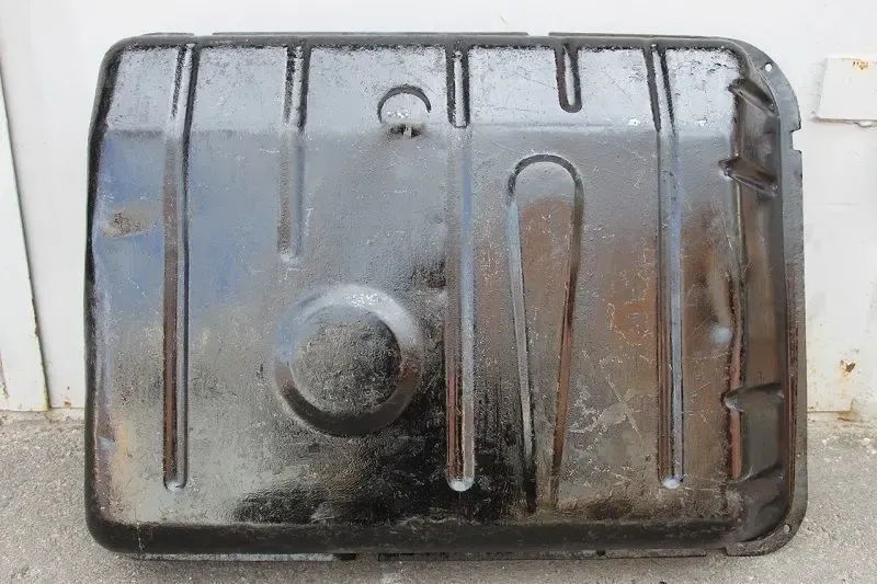 Топливный бак бензобак Газ 69 Москвич 408 412 2140 8