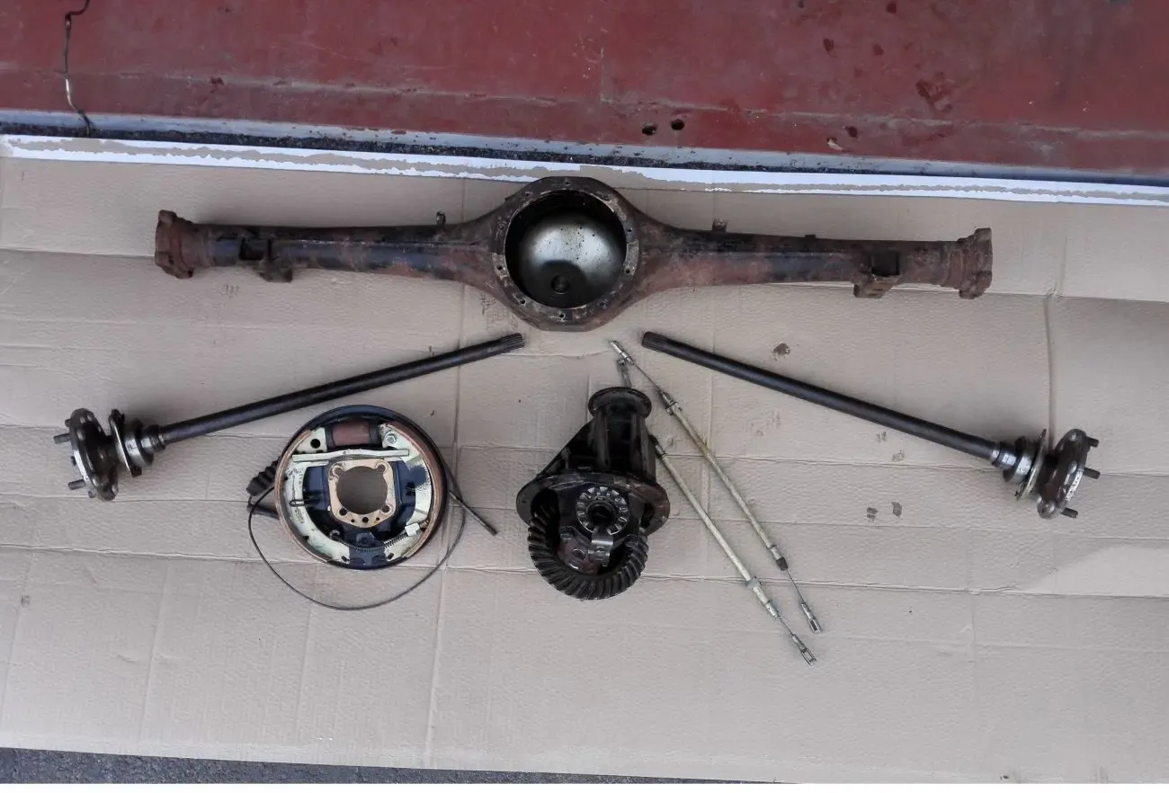 Запчасти на Москвич  Иж 2715 27151 Пирожок Новые 5