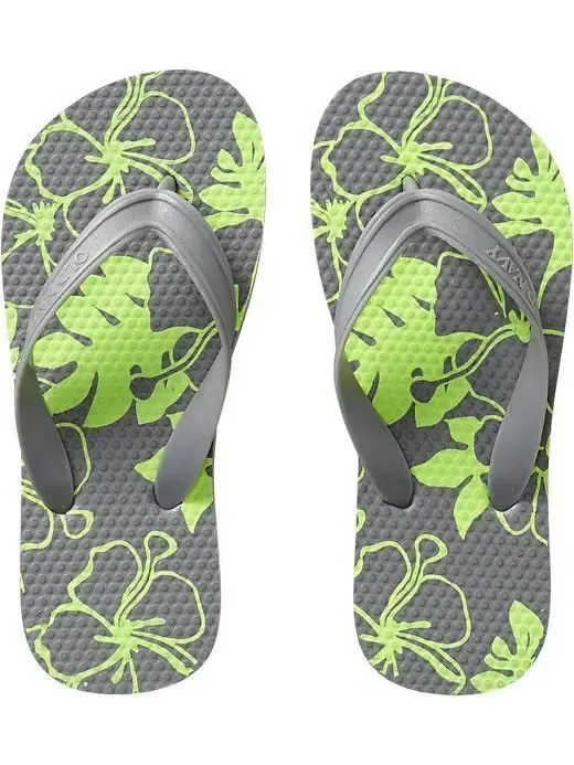 Фирменные вьетнамки шлепанцы Old Navy, 20 см, новые!