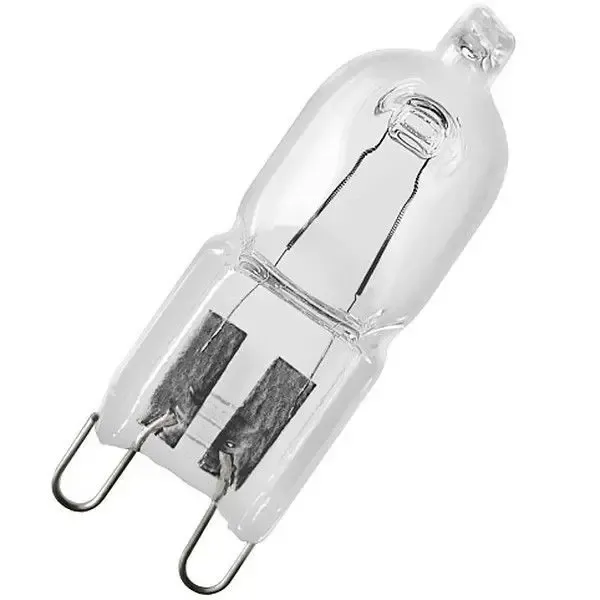 Лампа галоген.капсул.230V Osram G9 60W Halopin