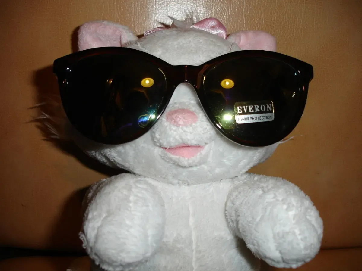 Очки/окуляри сонцезахисні, дзеркальні, НОВІ, жіночі, ефектні 8