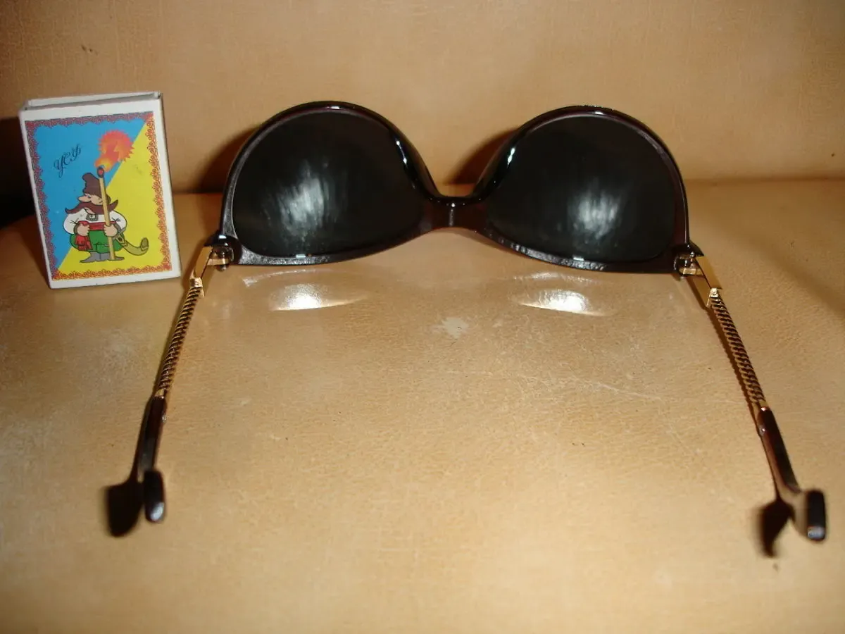 Очки/окуляри сонцезахисні, дзеркальні, НОВІ, жіночі, ефектні 6