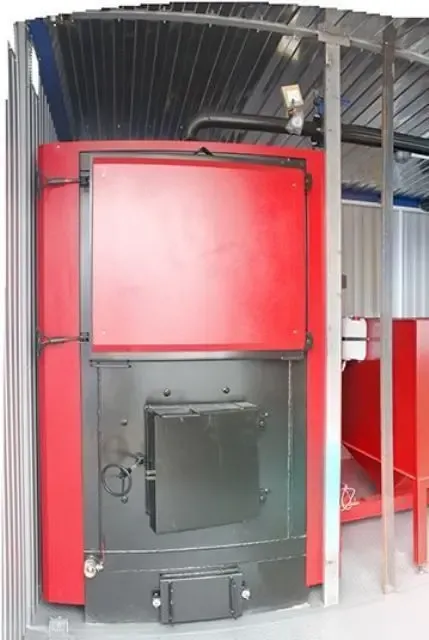 Блочно-модульные котельные 5