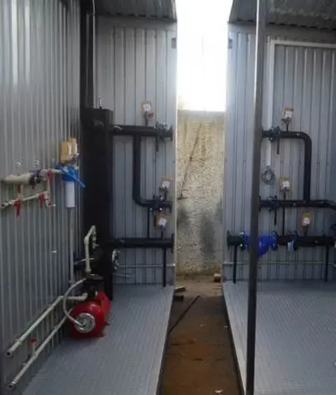 Блочно-модульные котельные 6