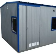 Блочно-модульные котельные