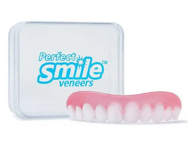Виниры на зубы Perfect Smile Veneers 2