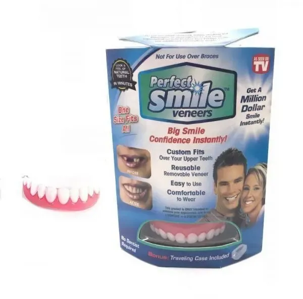 Виниры на зубы Perfect Smile Veneers 5