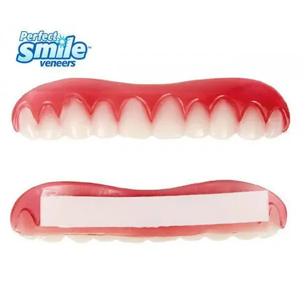 Виниры на зубы Perfect Smile Veneers 3