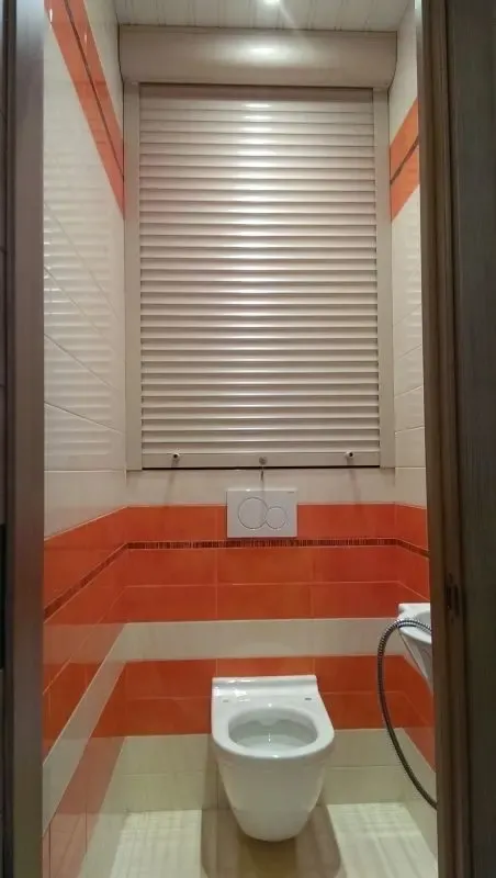 Сантехнические роллеты 3