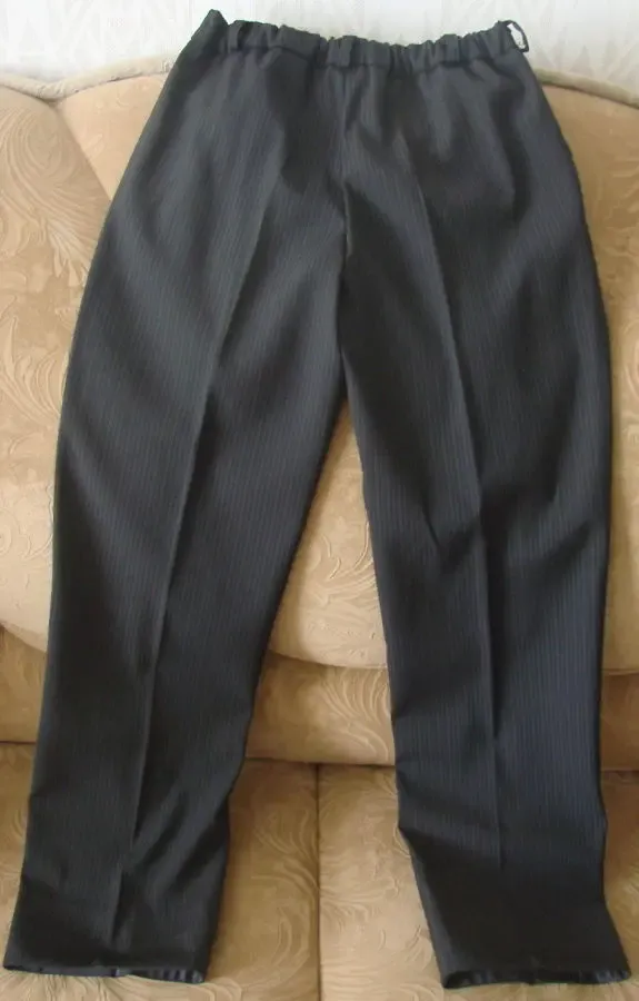 Шкільний костюм (піджак і штани) 