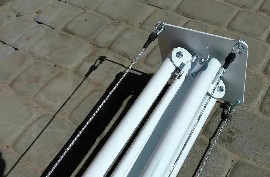 Зонты 4х4м ( новые, 2023 ) 2