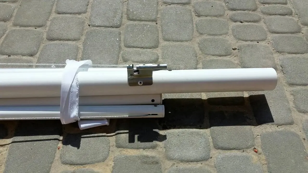 Зонты 4х4м ( новые, 2023 ) 3