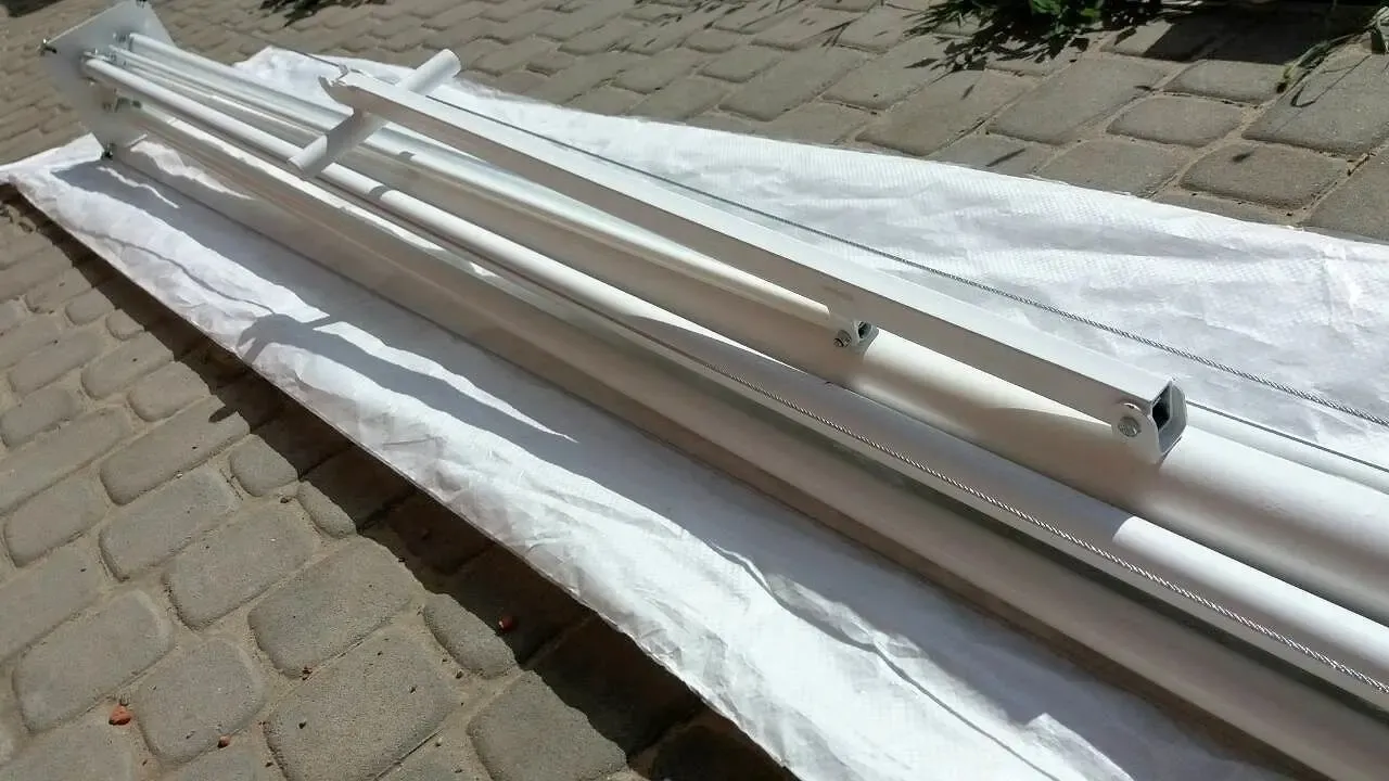 Зонты 4х4м ( новые, 2023 ) 4