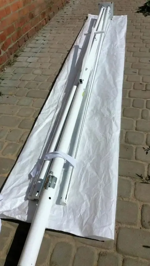 Зонты 4х4м ( новые, 2023 ) 8