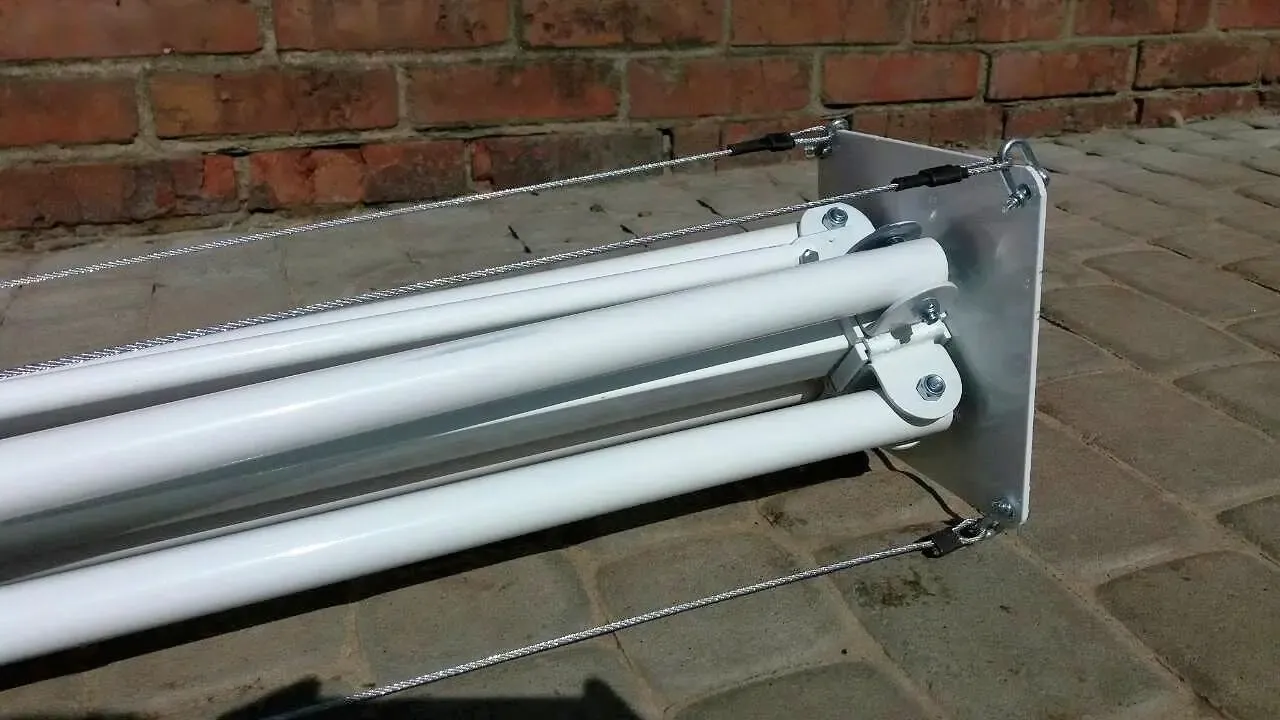 Зонты 4х4м ( новые, 2023 ) 5