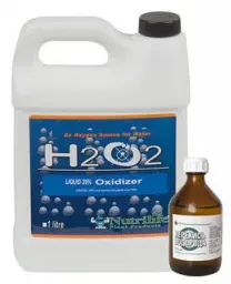 Перекись водорода-пергидроль, сода каустическая,керосин,известь