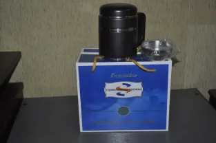 Турмалиновая кружка.