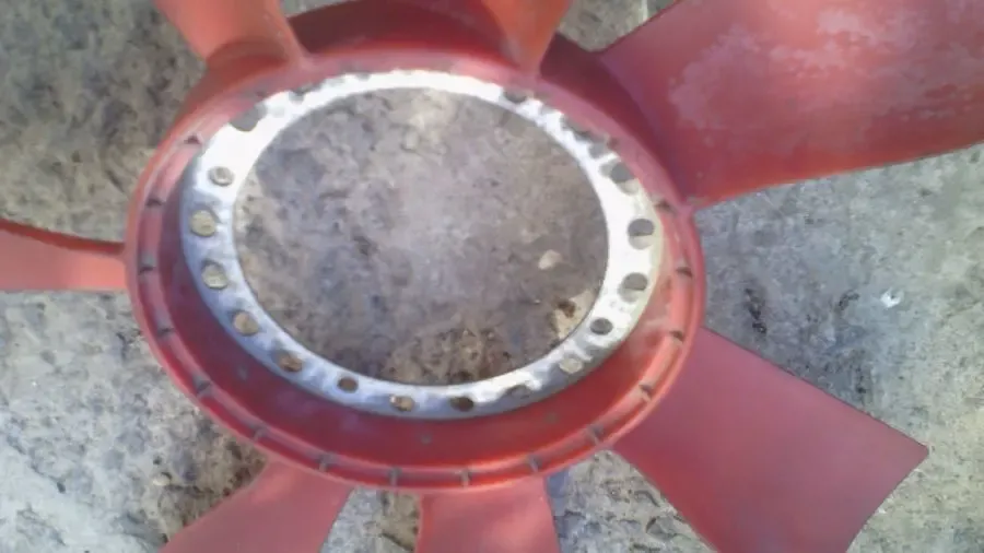 Крыльчатка вентилятора 79BB-8600-AA Форд 2.0 ОНС оригинал 3