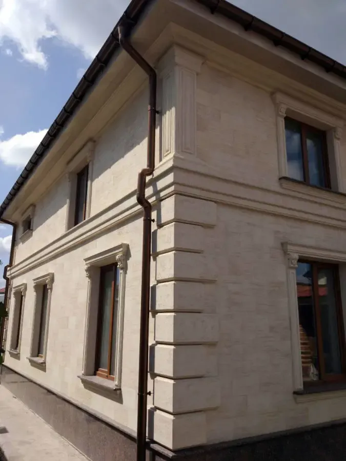 пенополистирольный декор 4