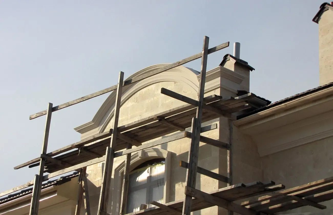 пенополистирольный декор