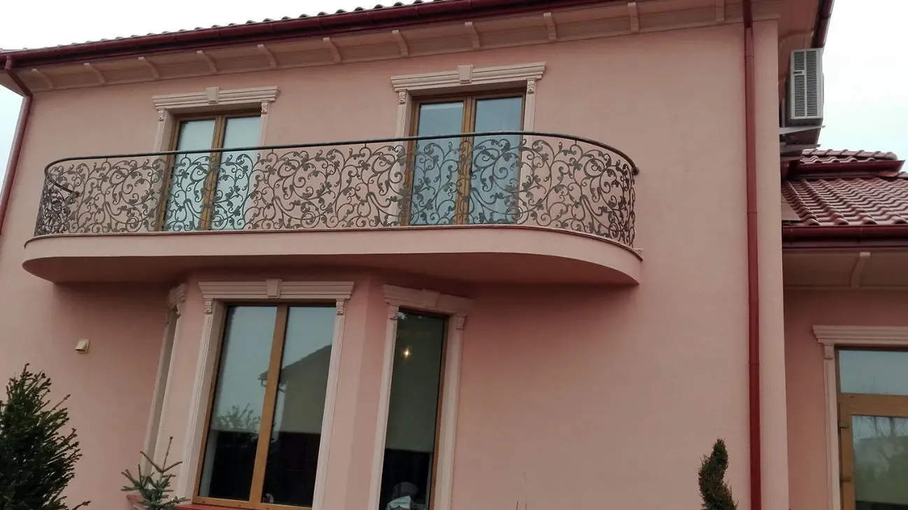 пенополистирольный декор 8