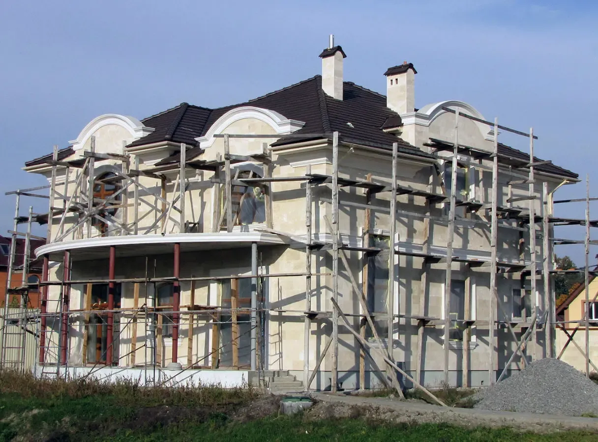 пенополистирольный декор 6